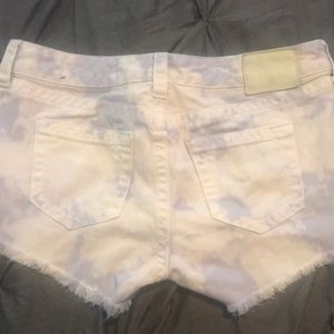 True religion shorts